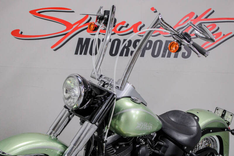 2015 Harley-Davidson Fat Boy