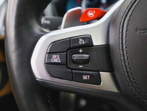 2020 BMW X3 M Competition