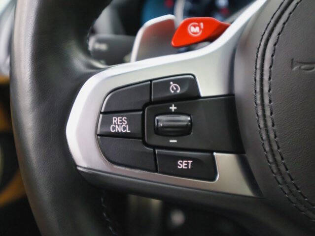 2020 BMW X3 M Competition