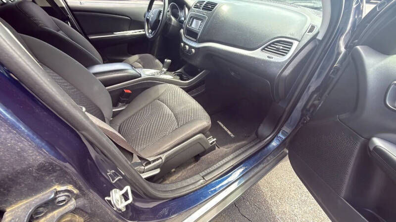 2017 Dodge Journey SE