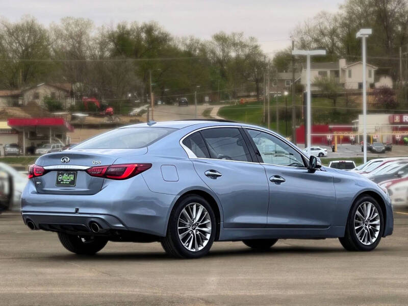 2019 Infiniti Q50