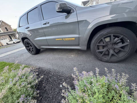 2021 Jeep Grand Cherokee Trackhawk