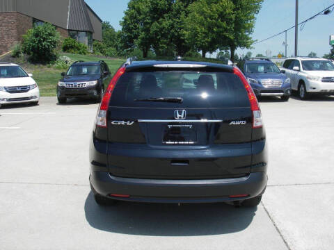 2013 Honda CR-V EX-L