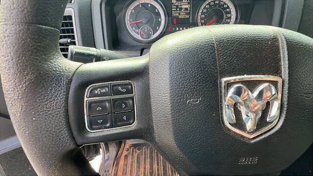 2018 RAM 1500 Express