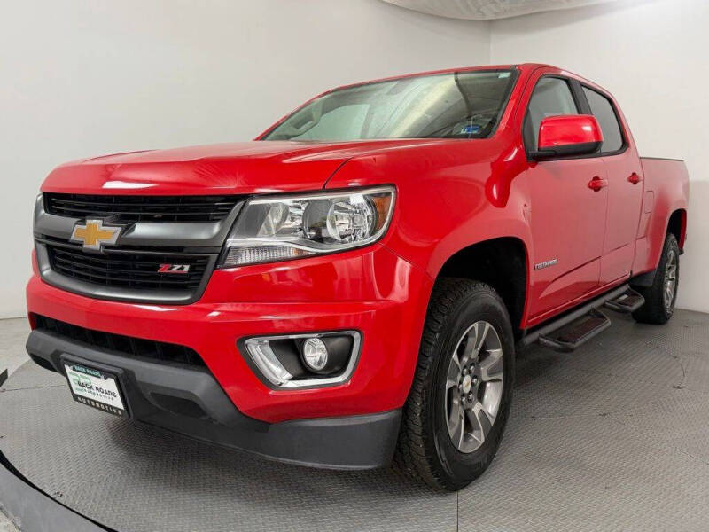 2015 Chevrolet Colorado