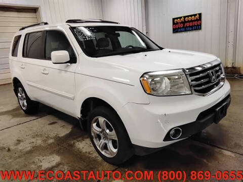 2012 Honda Pilot EX-L