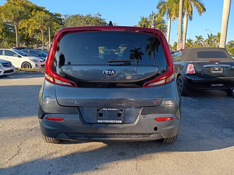 2021 Kia Soul S