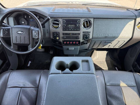 2016 Ford F-450 Super Duty