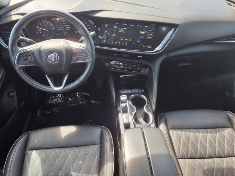 2023 Buick Envision Avenir