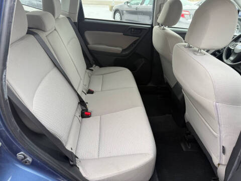 2016 Subaru Forester 2.5i Premium