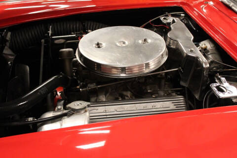 1961 Chevrolet Corvette