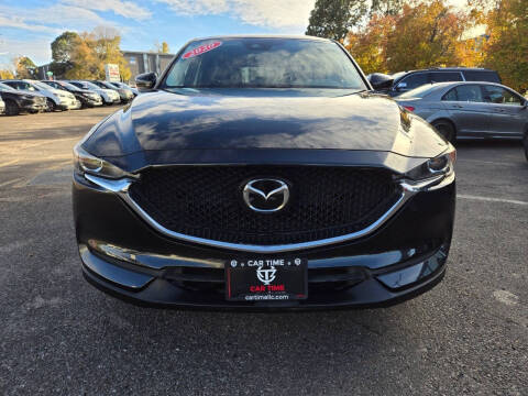 2020 Mazda CX-5 Touring