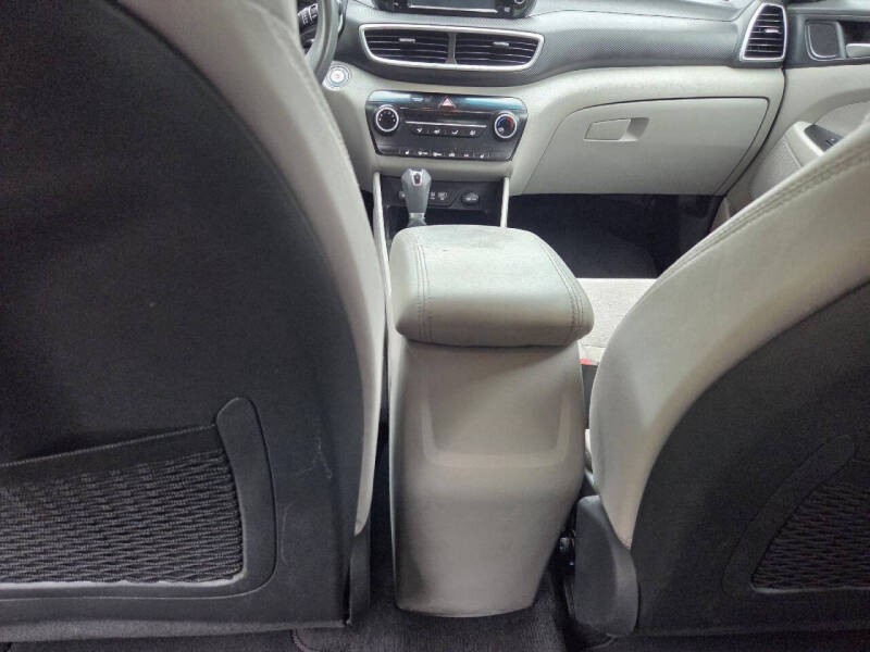 2020 Hyundai Tucson Value