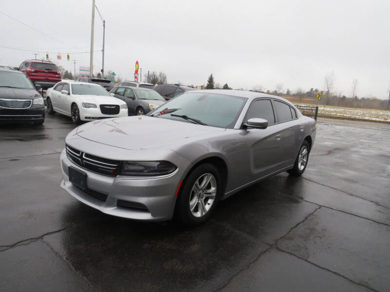 2015 Dodge Charger for sale at A to Z Auto Financing in Waterford MI