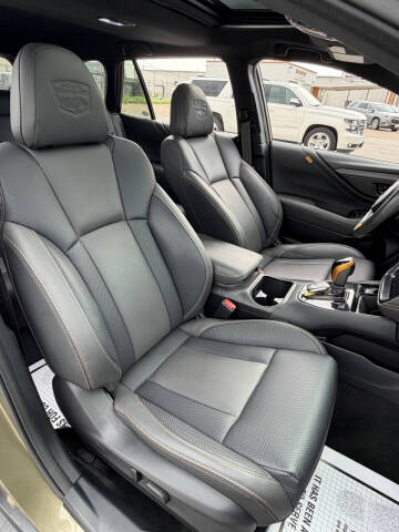2023 Subaru Outback Wilderness