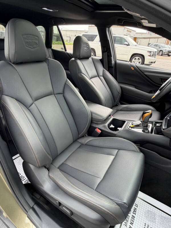 2023 Subaru Outback Wilderness