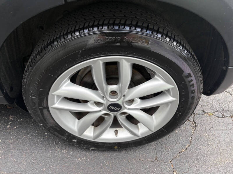 2014 MINI Countryman Cooper