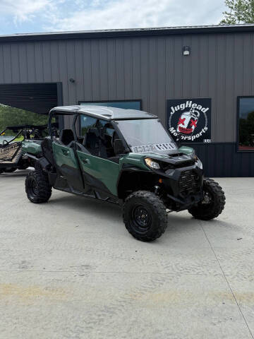2021 Can-Am Commander DPS 1000R