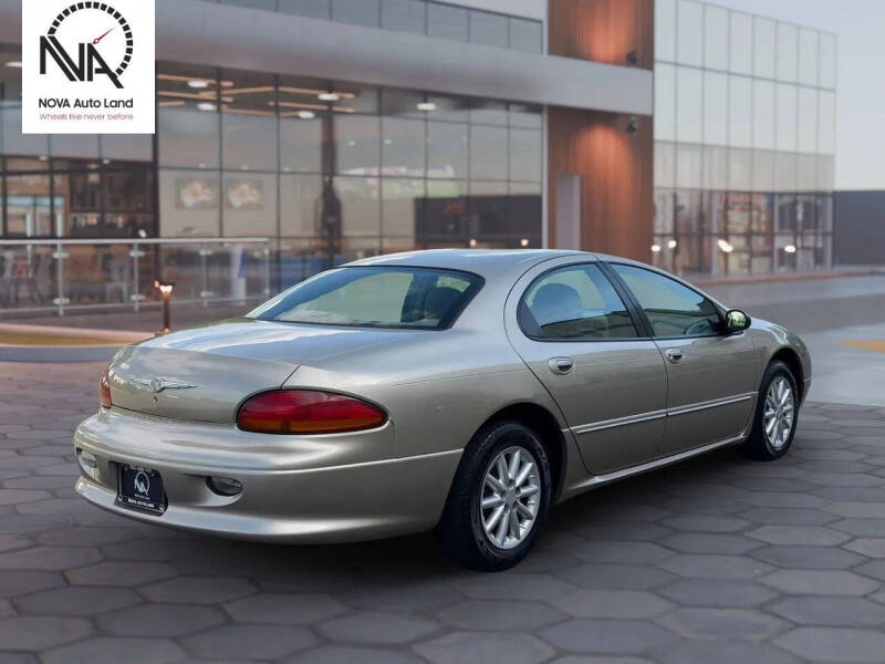 2002 Chrysler Concorde LX