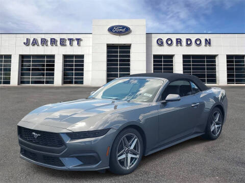 2025 Ford Mustang EcoBoost Premium