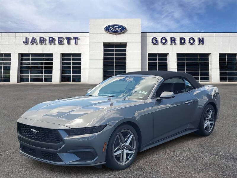 2025 Ford Mustang EcoBoost Premium