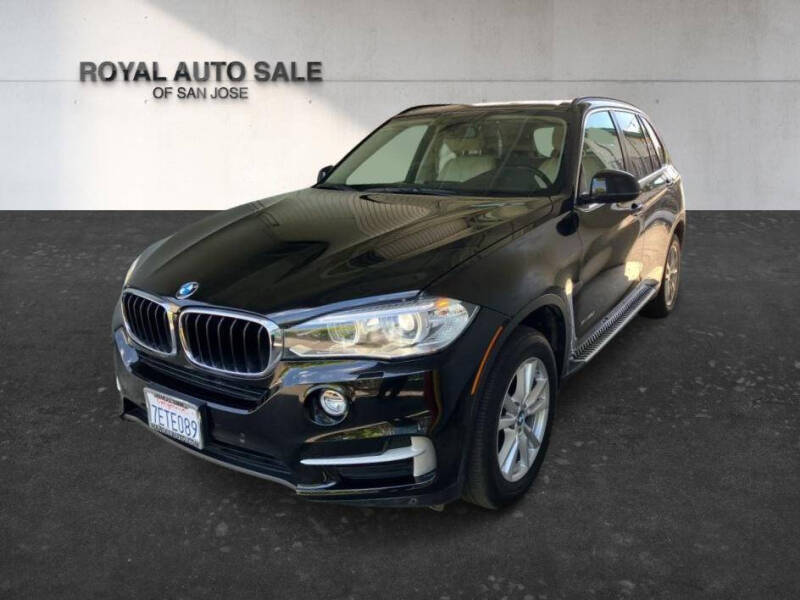 2014 BMW X5 xDrive35d