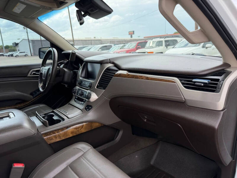 2016 GMC Yukon Denali