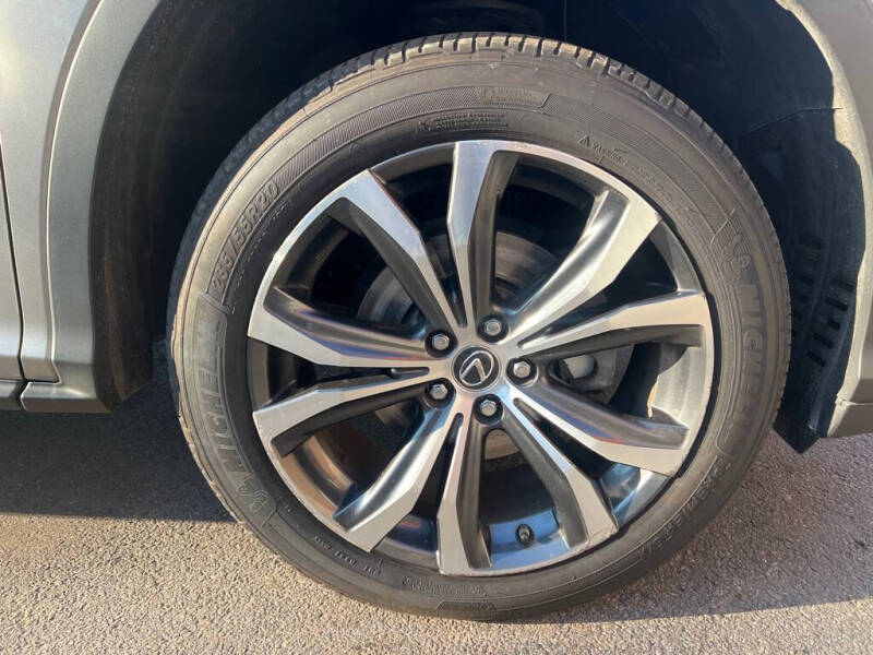 2018 Lexus RX 350L
