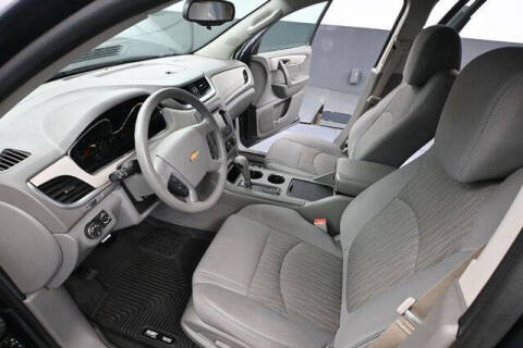 2014 Chevrolet Traverse LS