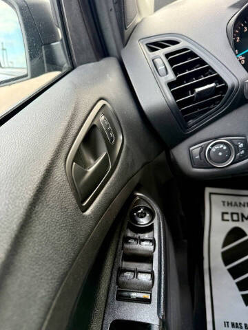 2018 Ford Escape S