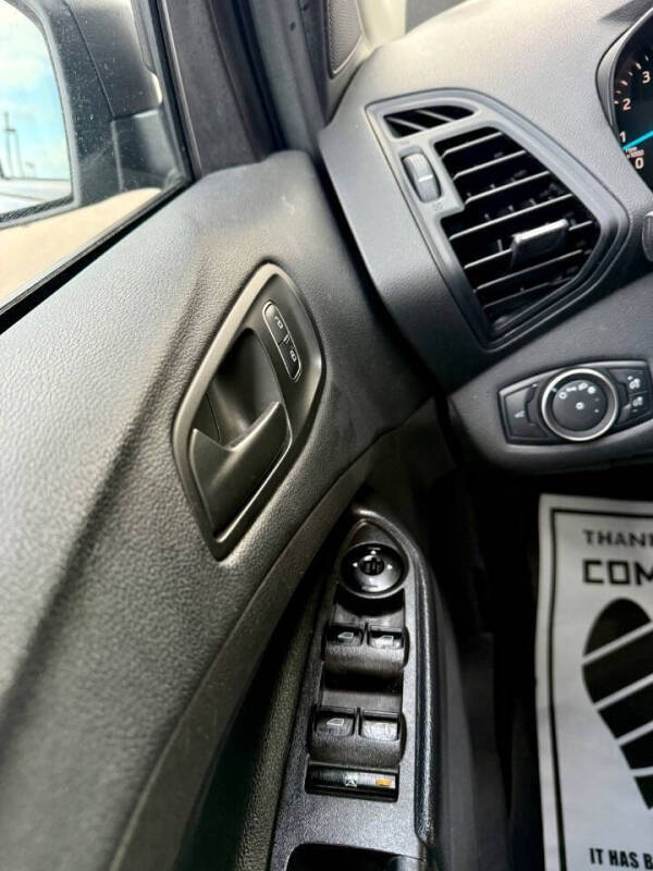2018 Ford Escape S