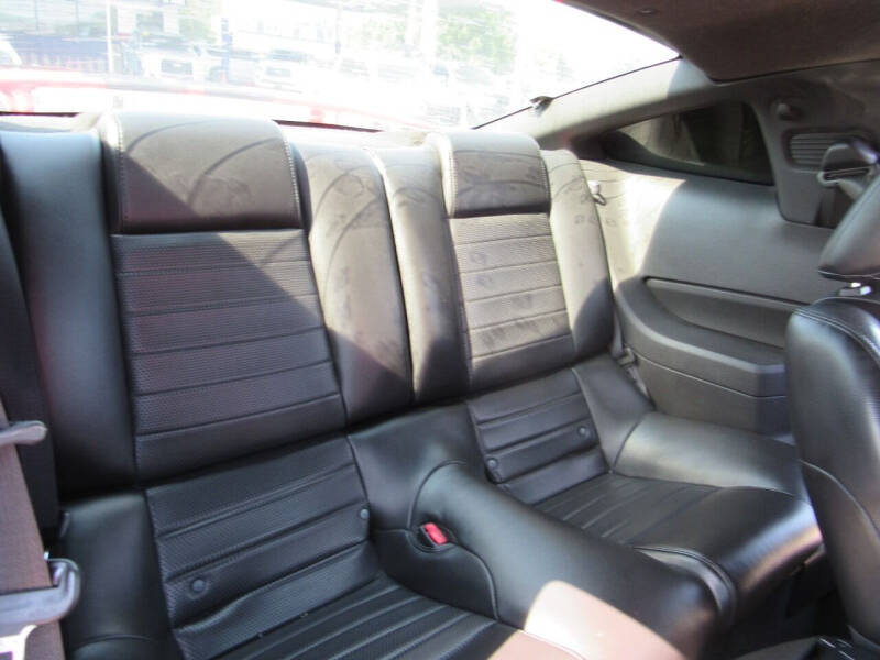 2008 Ford Mustang GT Deluxe