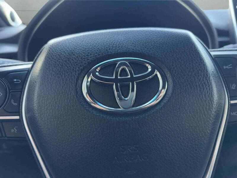 2019 Toyota Avalon Touring