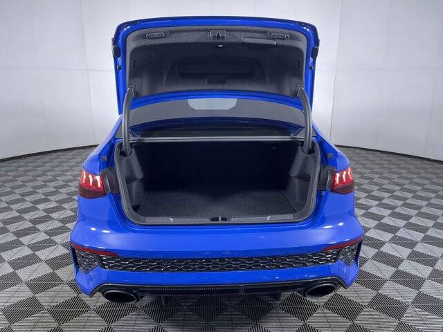 2023 Audi RS 3 2.5T quattro