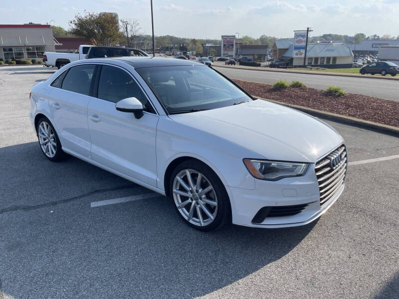 2016 Audi A3 1.8T Premium Plus