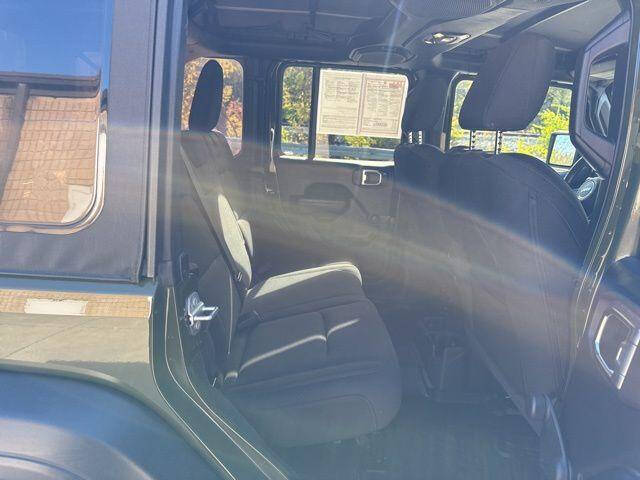 2022 Jeep Wrangler Unlimited