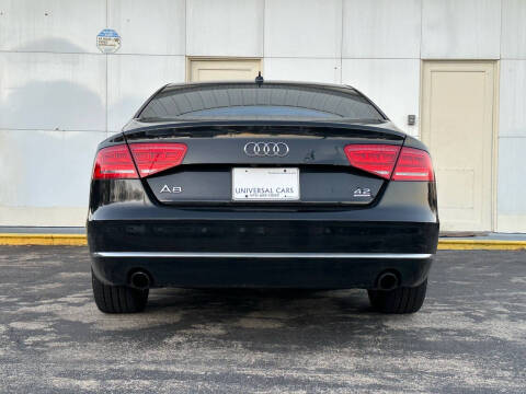 2011 Audi A8 quattro