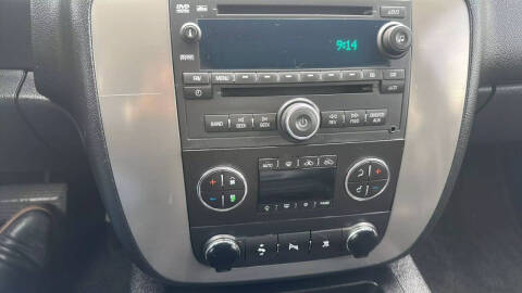 2011 Chevrolet Avalanche LT