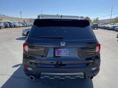 2023 Honda Passport TrailSport