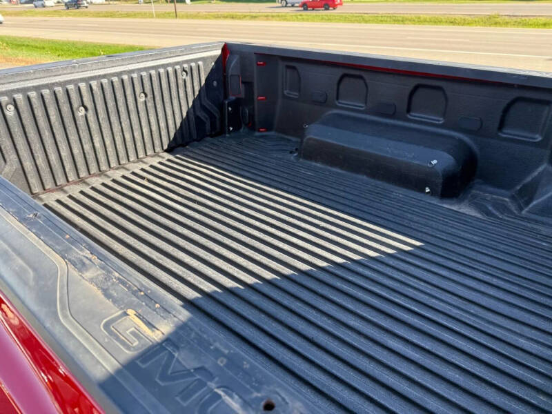 2020 GMC Sierra 2500HD