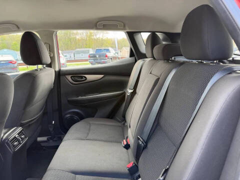2019 Nissan Rogue Sport S