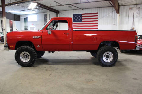 1993 Dodge RAM 250 LE
