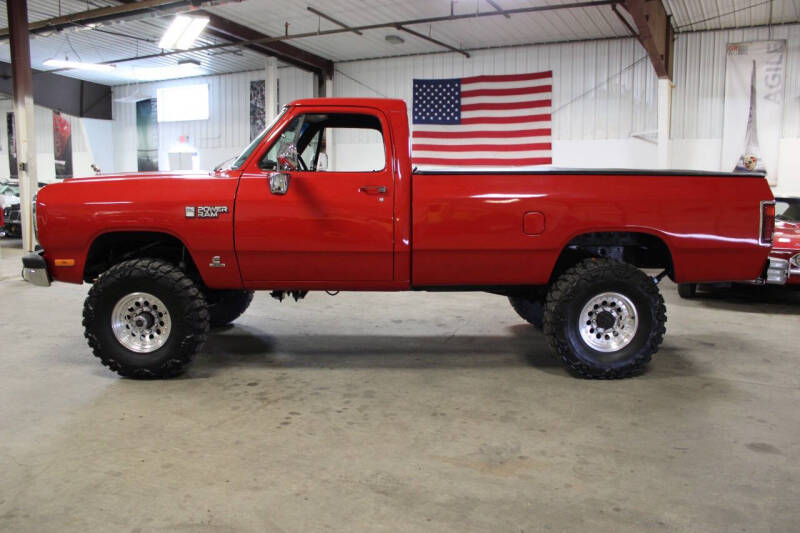 1993 Dodge RAM 250 LE
