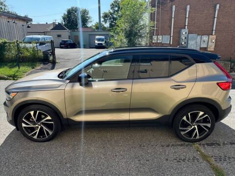 2022 Volvo XC40 for sale at Speed Global in Wilmington DE