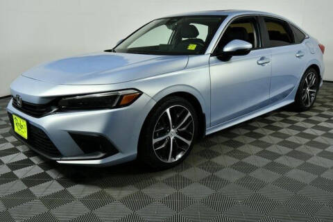 2022 Honda Civic for sale at Danhof Motors in Manhattan MT