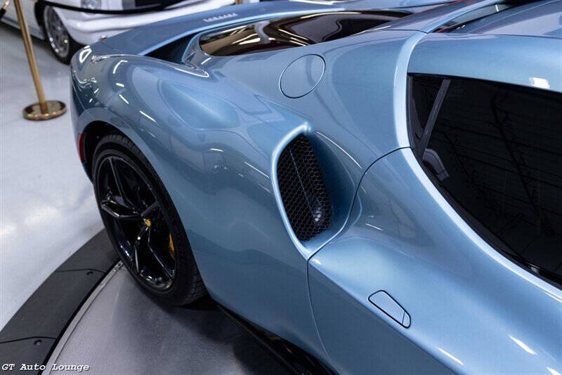 2022 Ferrari 296 GTB 23