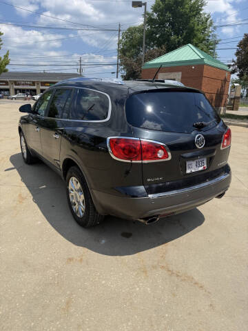 2012 Buick Enclave Leather
