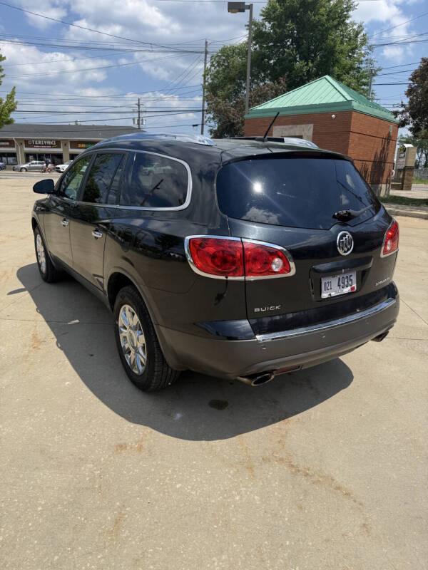 2012 Buick Enclave Leather