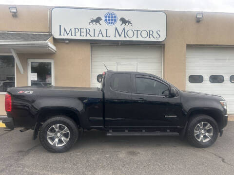 2016 Chevrolet Colorado Z71
