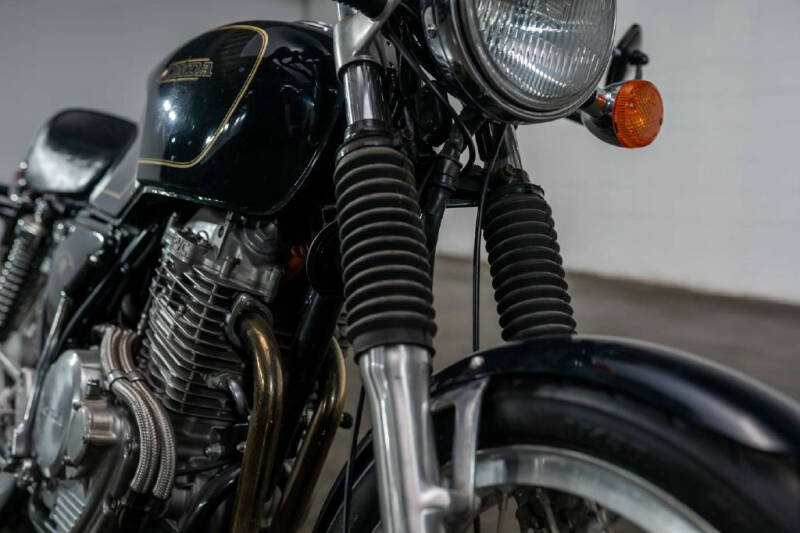 1990 Honda GB500